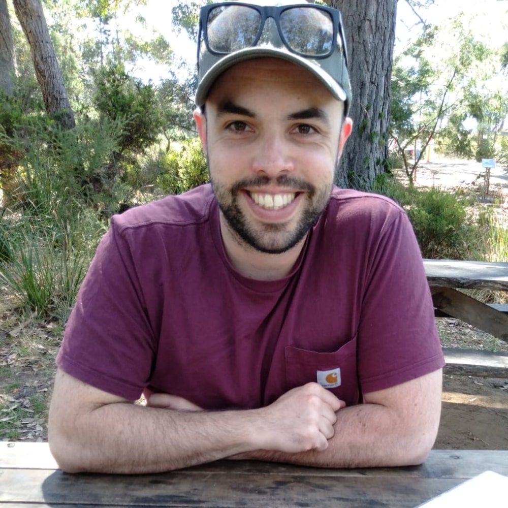 Paul, founder of LabsVault